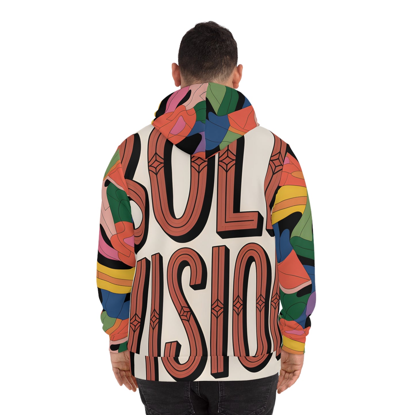 Bold Statement Hoodie