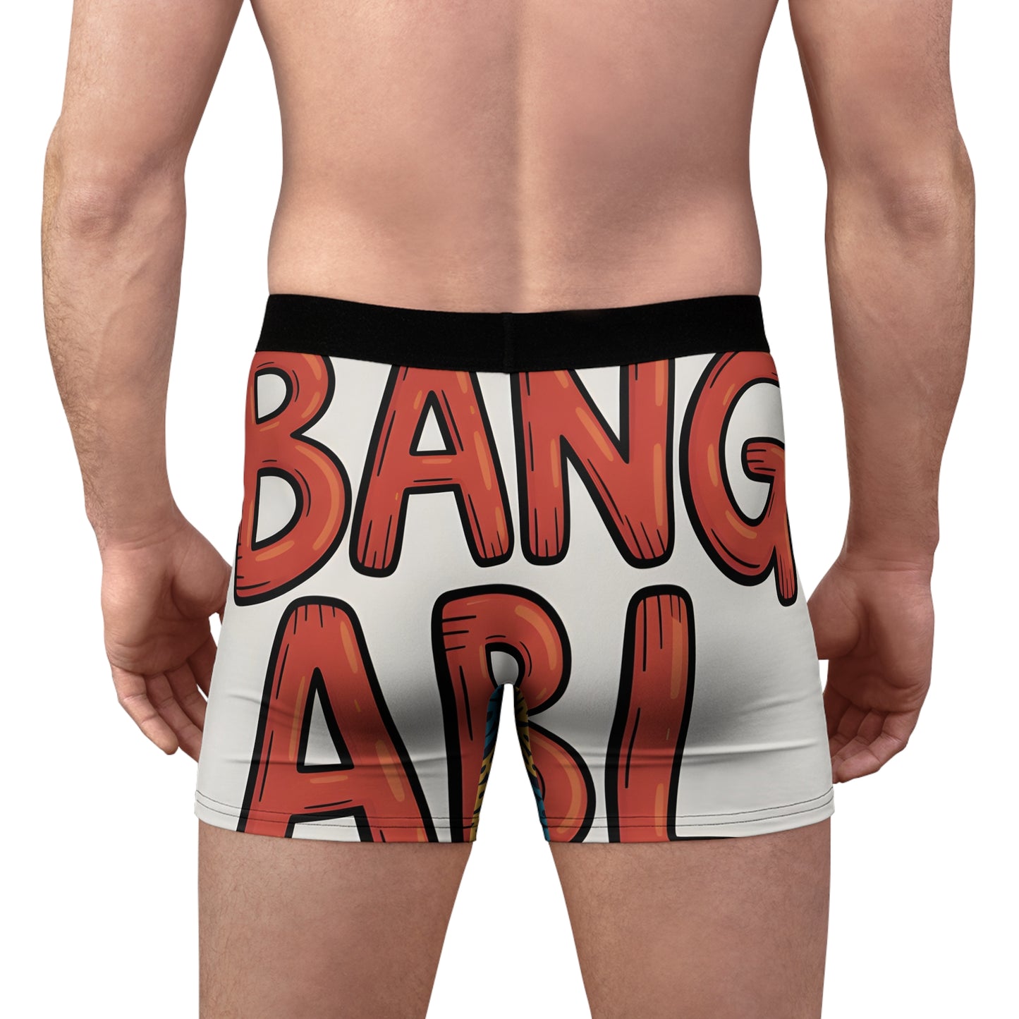 Bold Expression Boxer Briefs