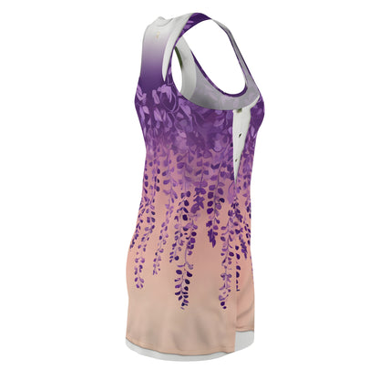 Wisteria Canopy Racerback Dress