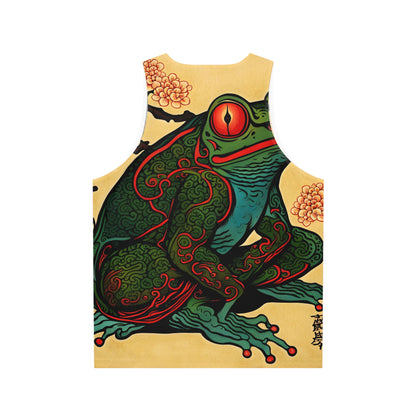 Frog Demon in Ancient Oriental Fantasy