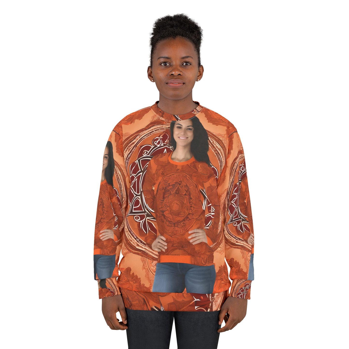 Divine Harmony OM Sweatshirt