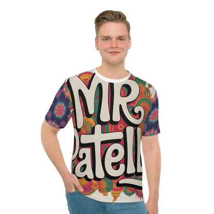 Vibrant MrPatella Festive T-Shirt