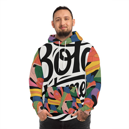 Bold Statement Hoodie