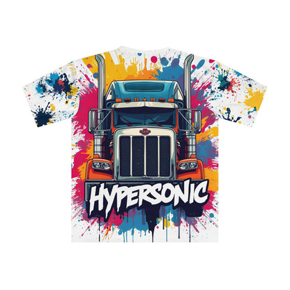 Hypersonic Color Explosion Tee