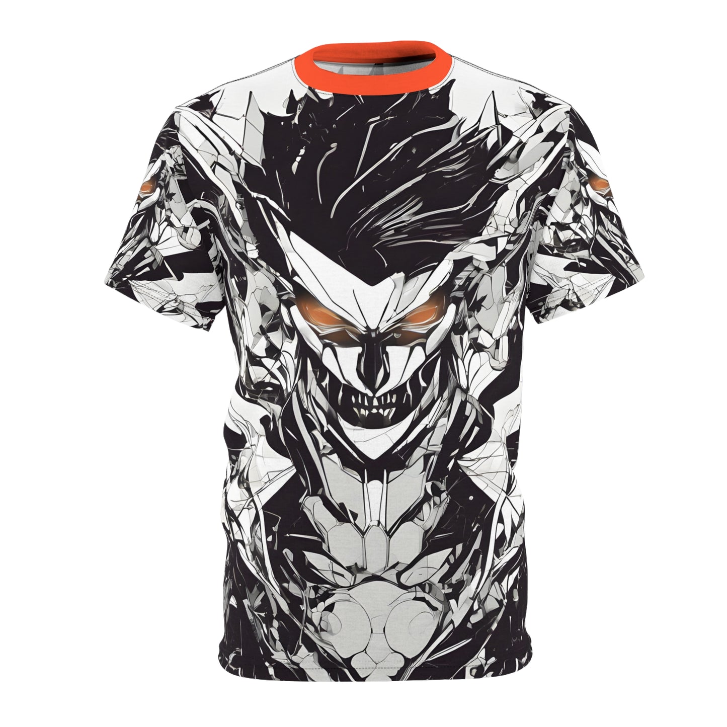 Solo Leveling Unisex Cut & Sew Tee (AOP)