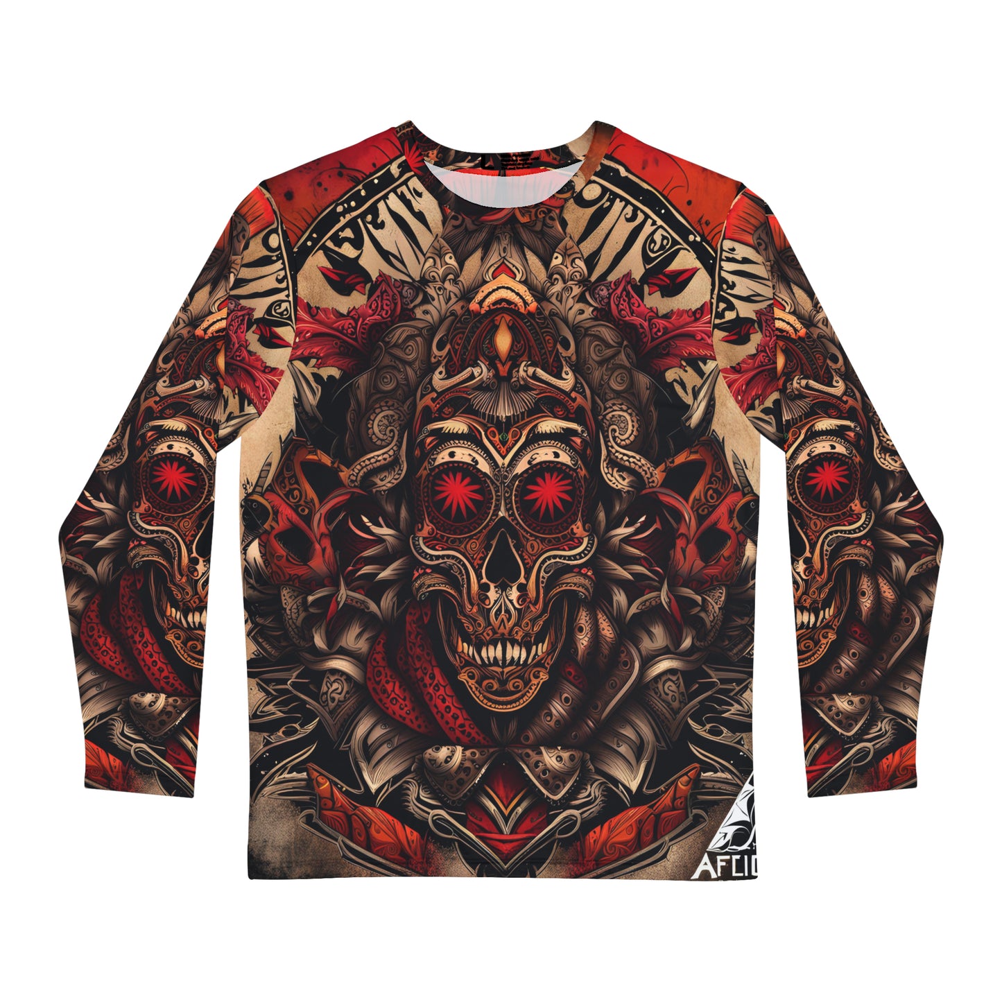 Unbelievably Intricate Tribal Design Shirt