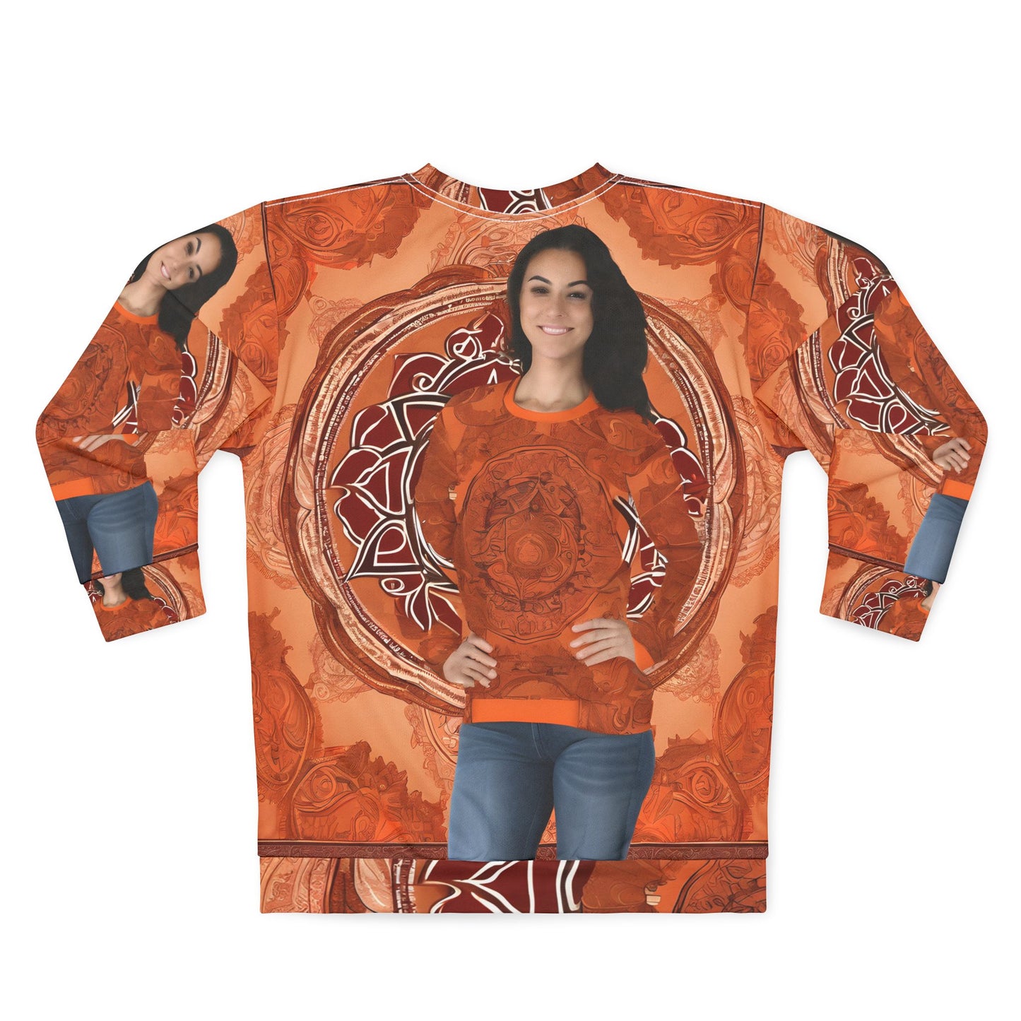 Divine Harmony OM Sweatshirt