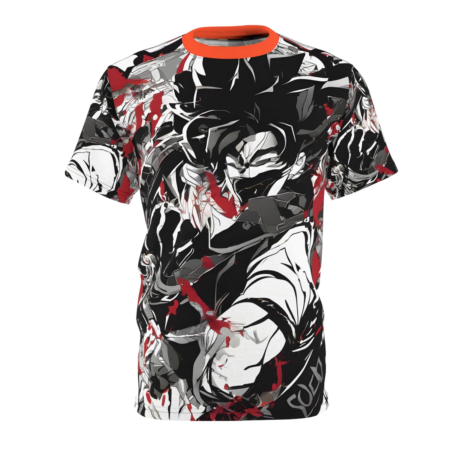 Solo Leveling Unisex Cut & Sew Tee (AOP)