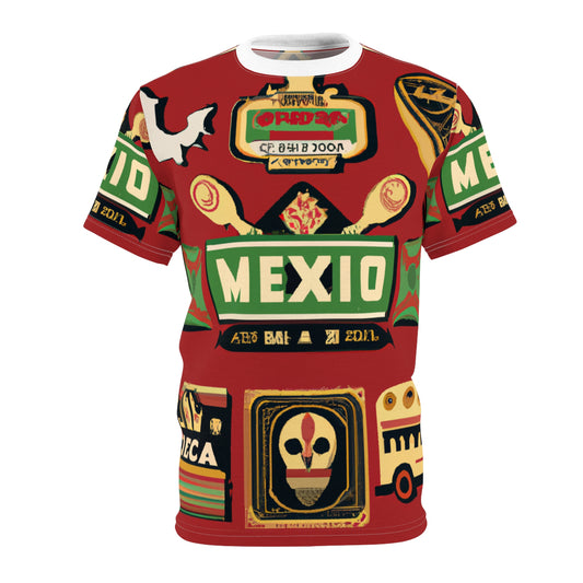 Mexico Retro Vintage