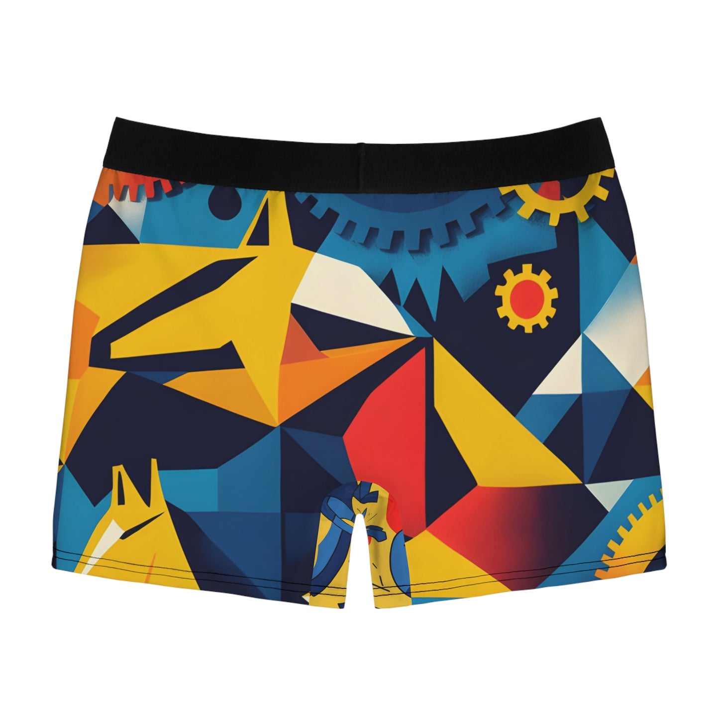 Horseclock Ride Men's Boxer Briefs
