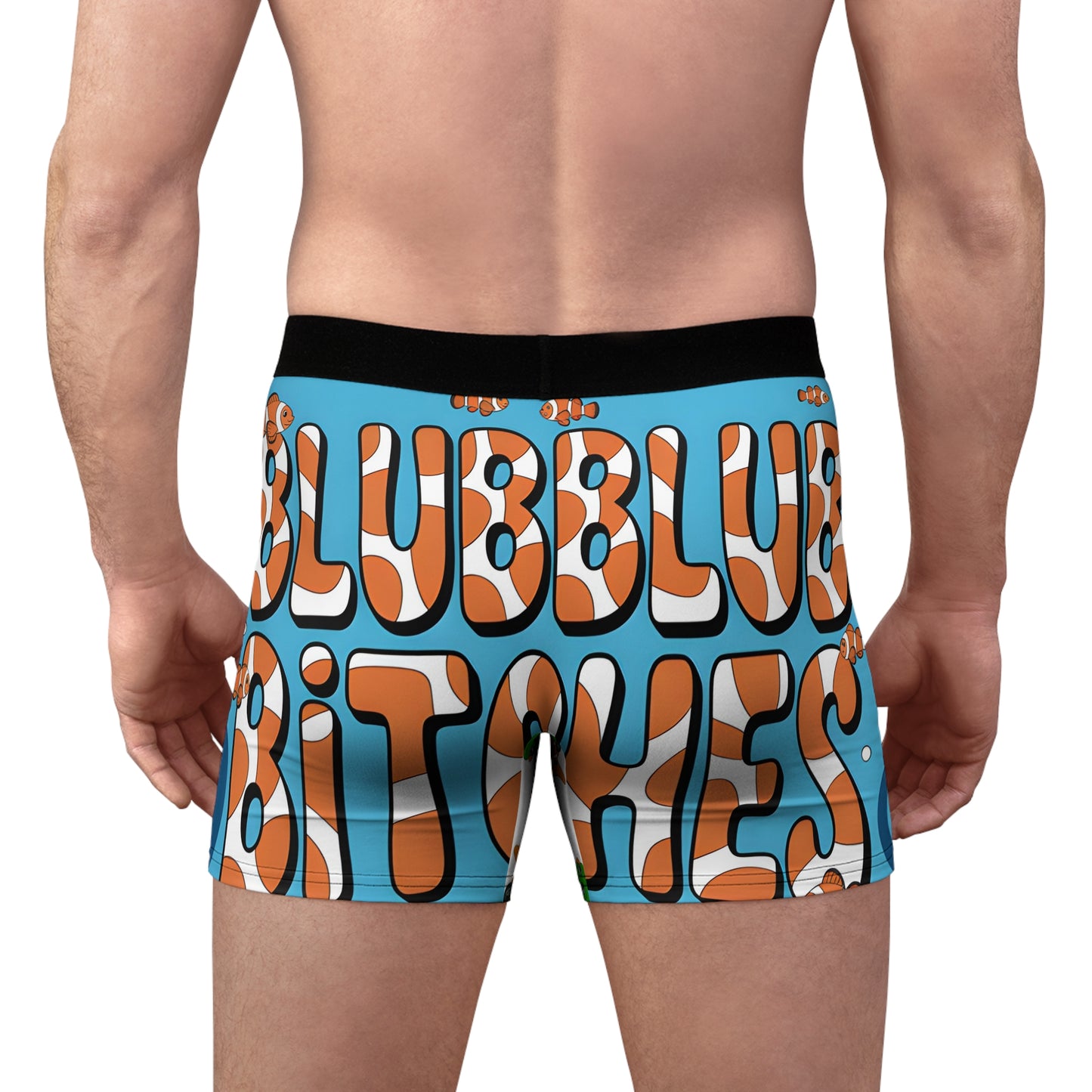 BlubBlub Bitches Boxer Briefs