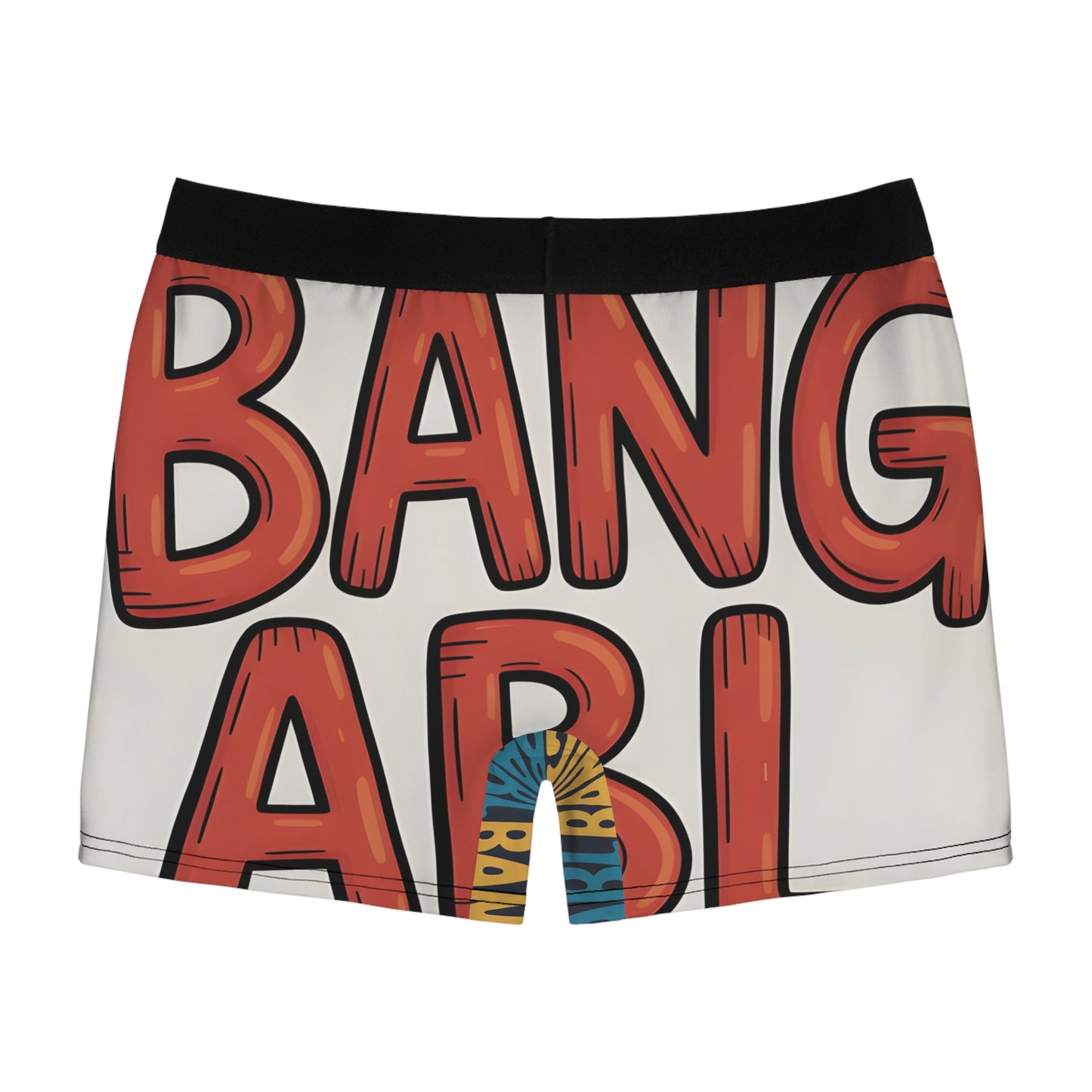 Bold Expression Boxer Briefs