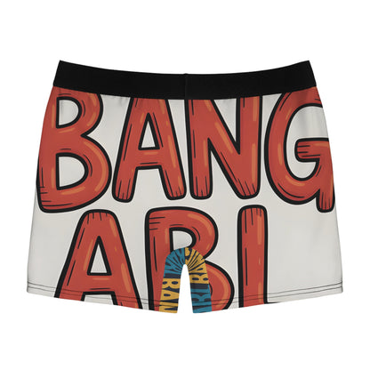 Bold Expression Boxer Briefs