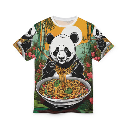 Playful Panda Ramen Feast Tee