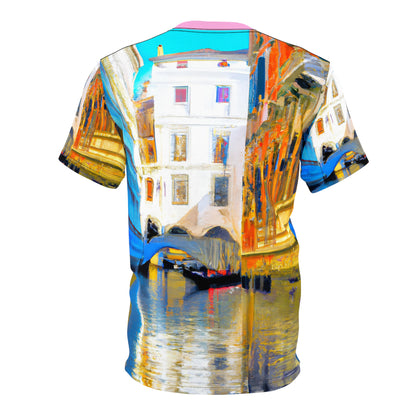 Whimsical Venetian Dreams