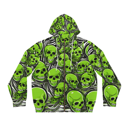 Neon Skulls