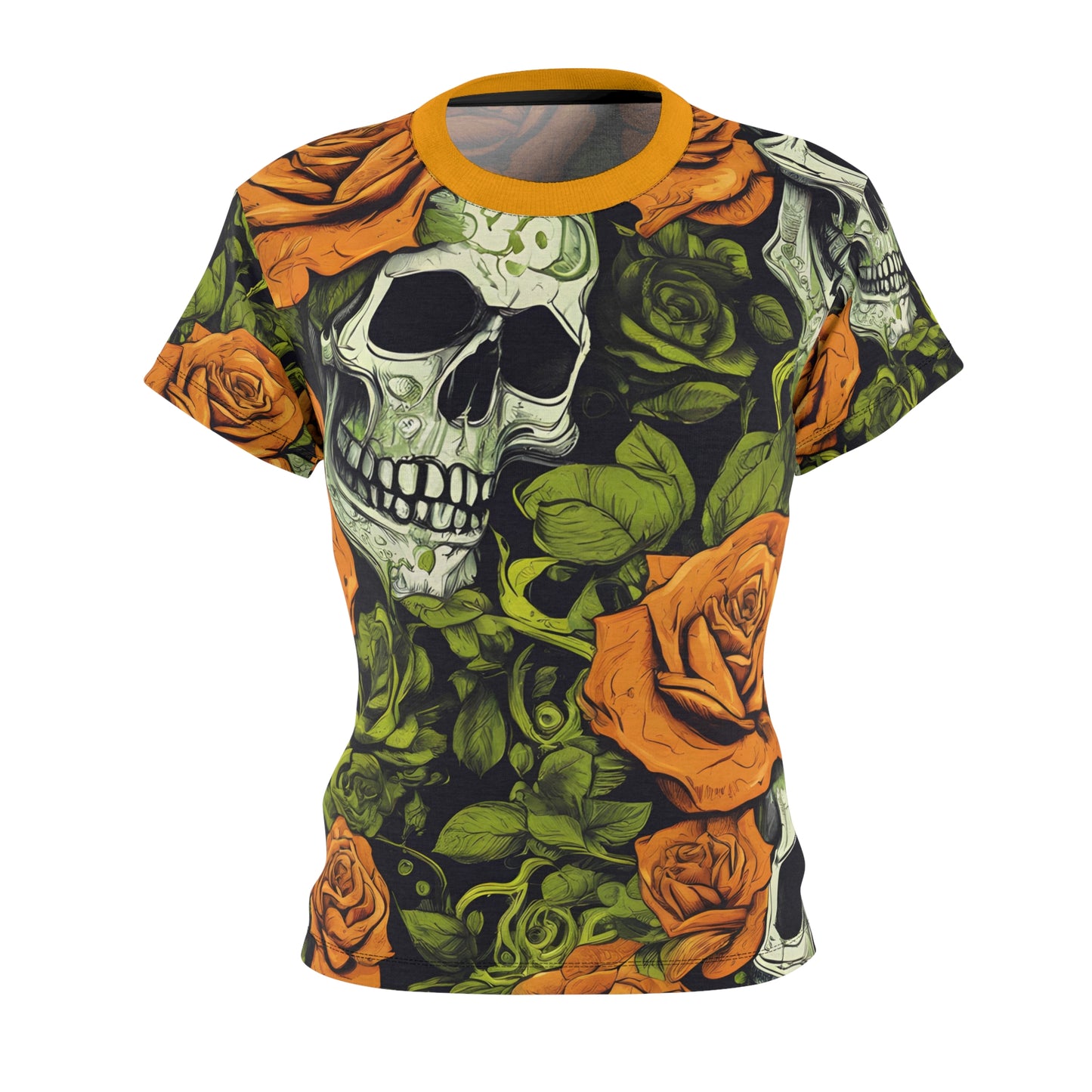 Skulls and Roses Explosion