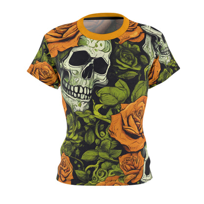 Skulls and Roses Explosion