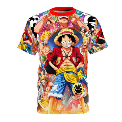 Unbelievably Intricate One Piece Crew