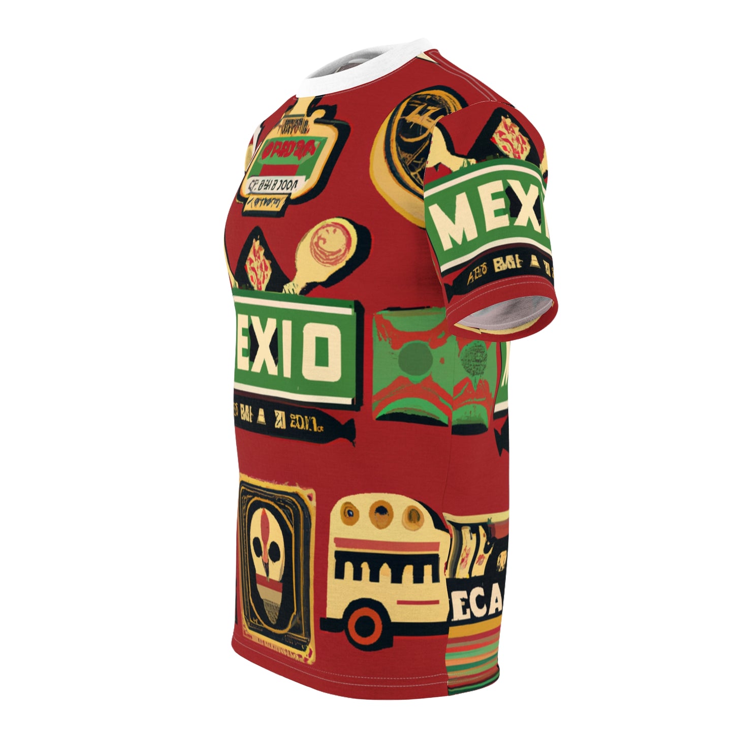 Mexico Retro Vintage