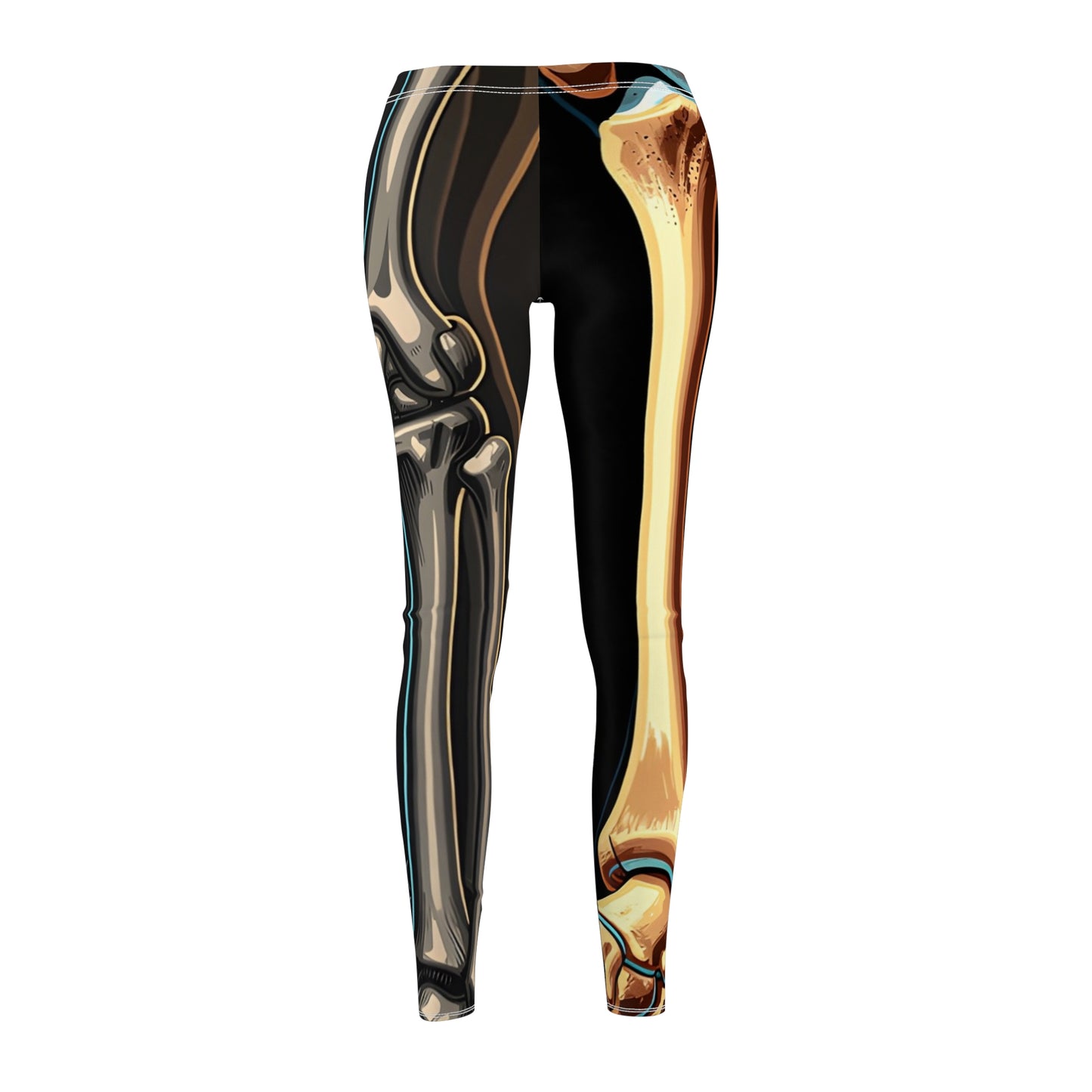 Cinematic Skeleton Leggings