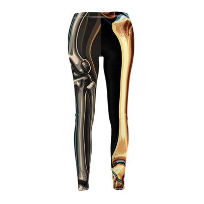 Cinematic Skeleton Leggings