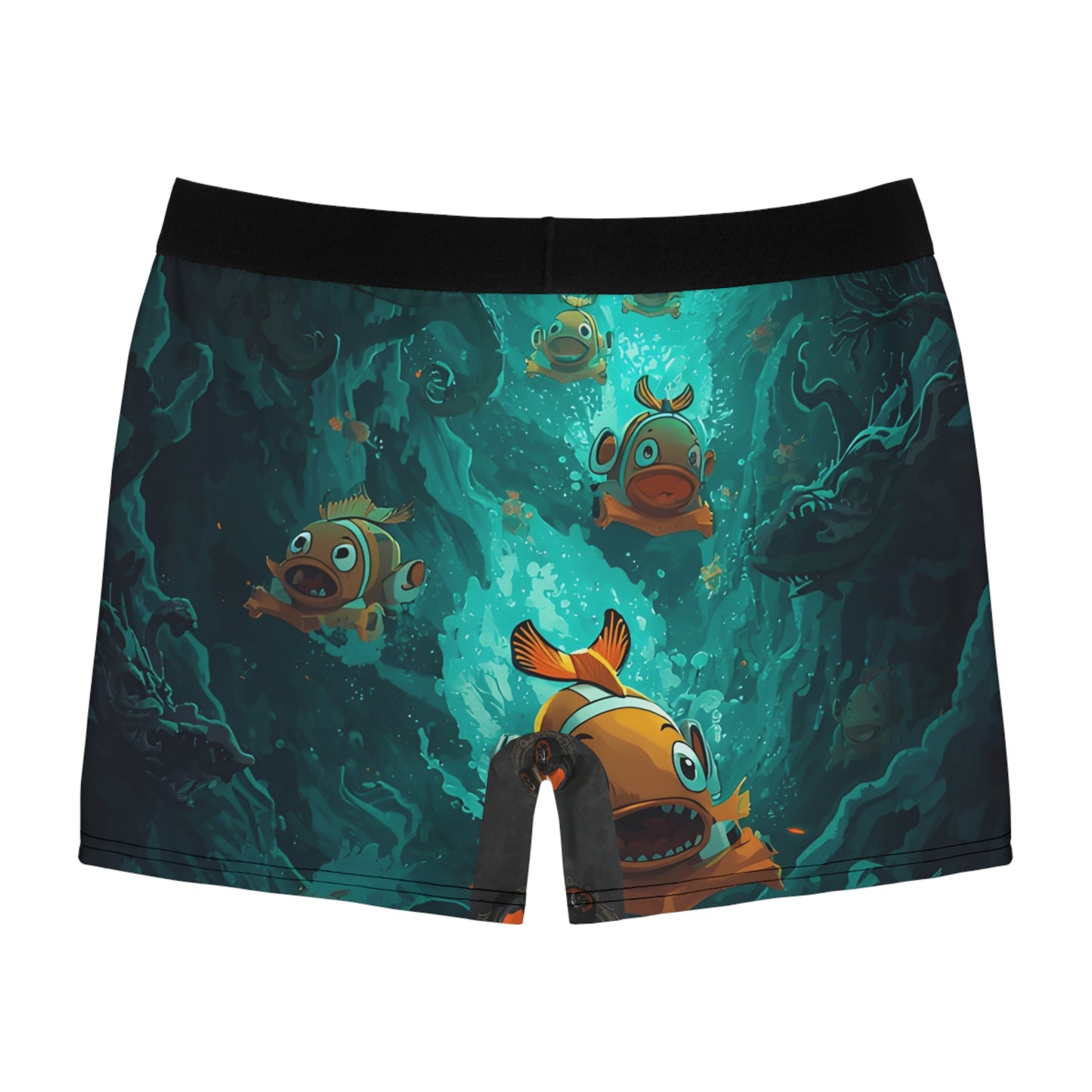 Gizmo Reef Rumble Men's Boxer Briefs