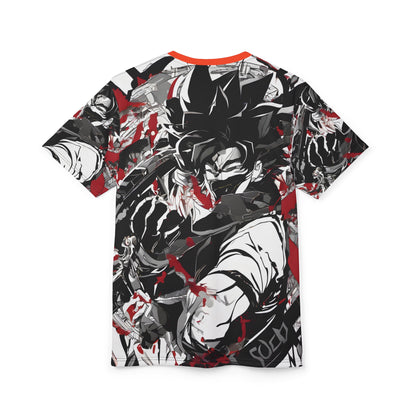 Solo Leveling Unisex Cut & Sew Tee (AOP)