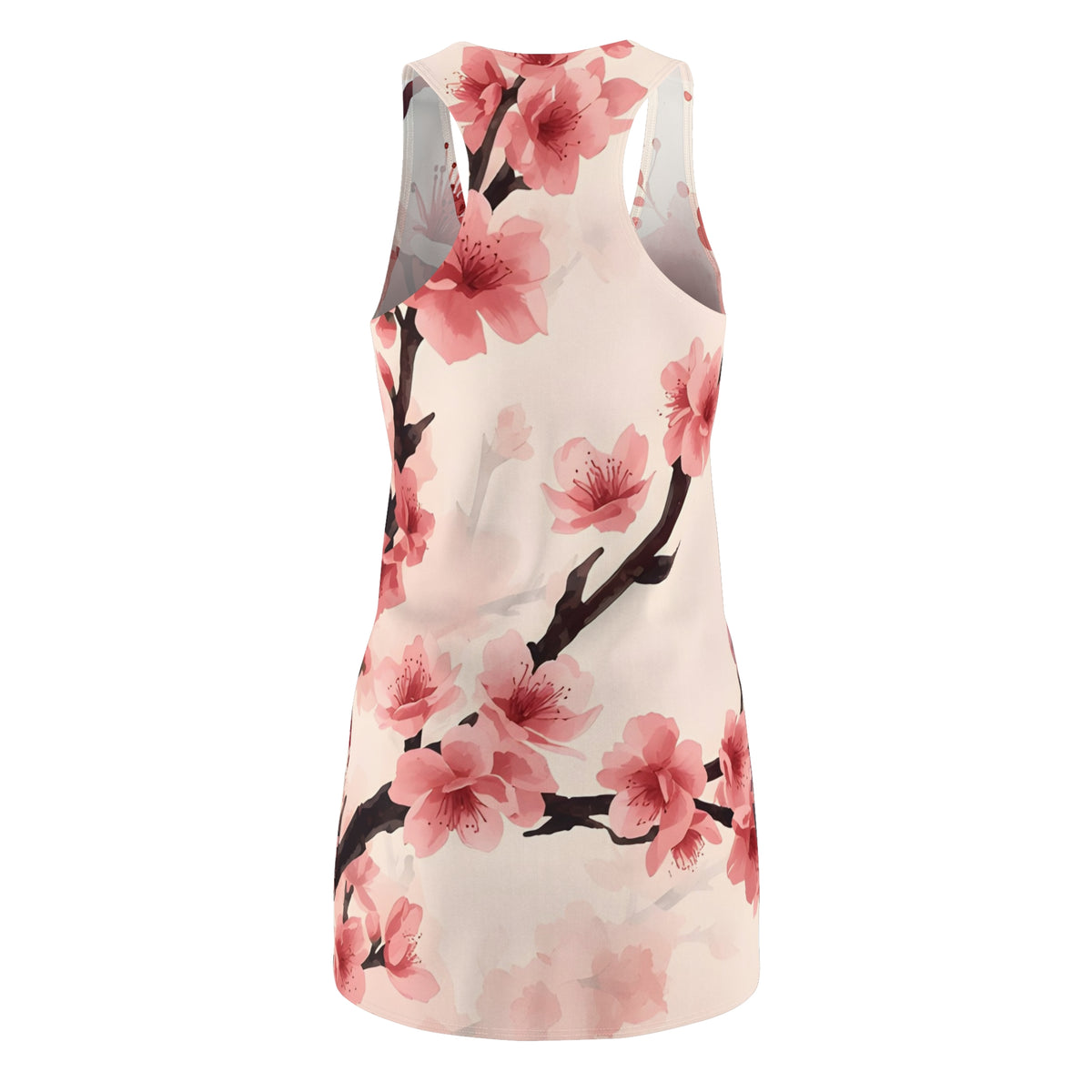 Sakura Dreams Racerback Dress