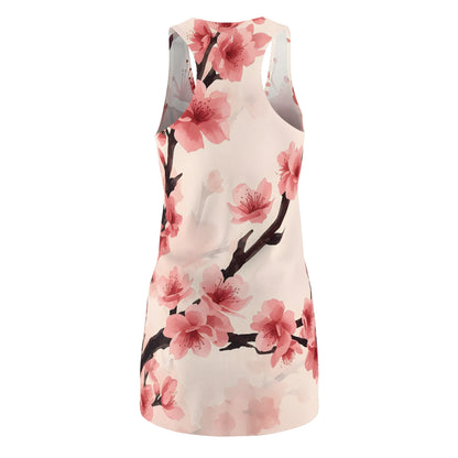 Sakura Dreams Racerback Dress