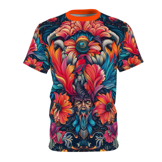 Unbelievably Intricate Shirt Design