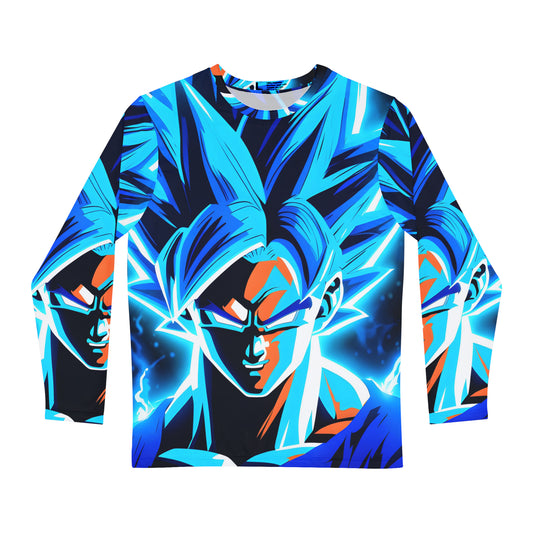 Epic Super Saiyan Blue Goku