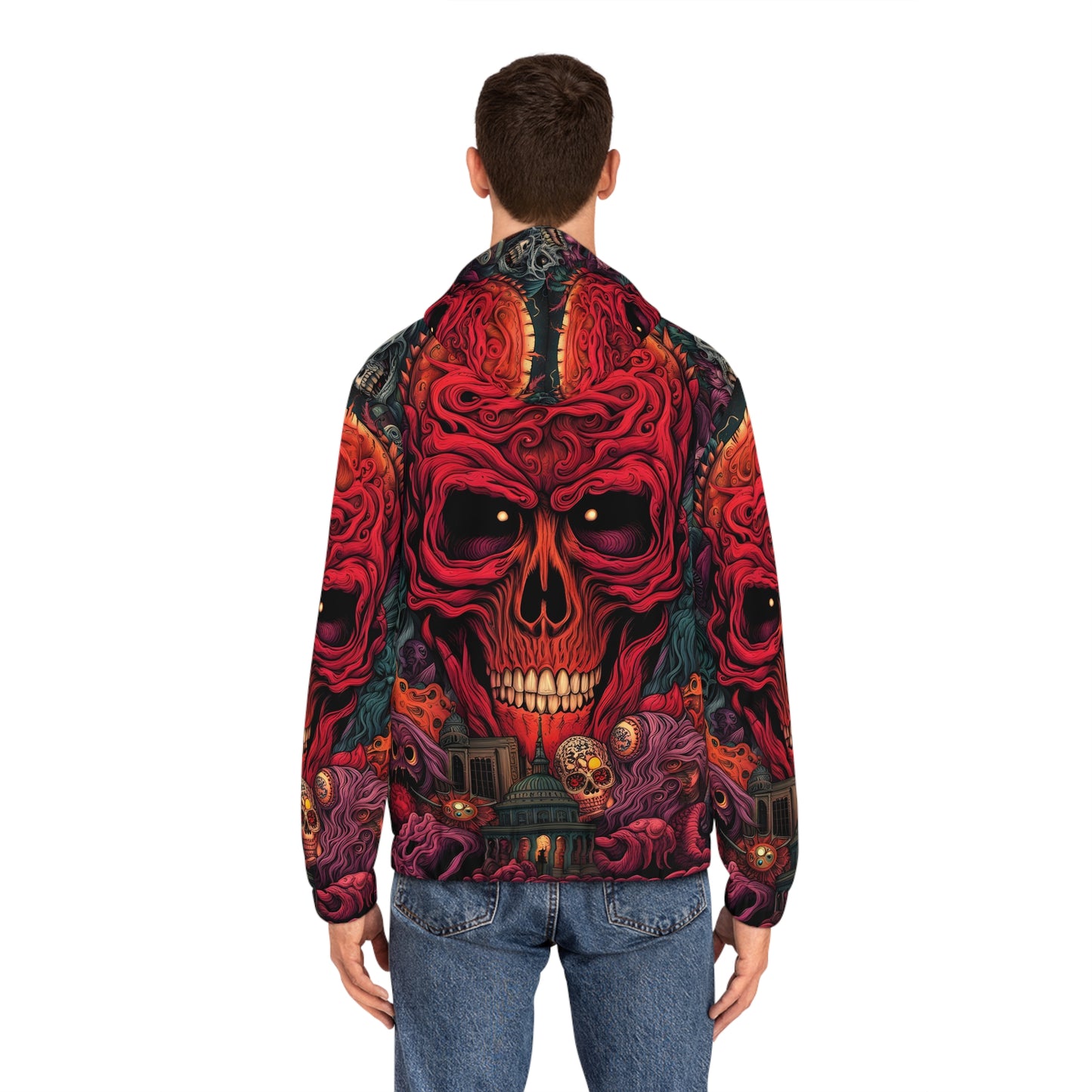 Fear Beyond Human Imagination