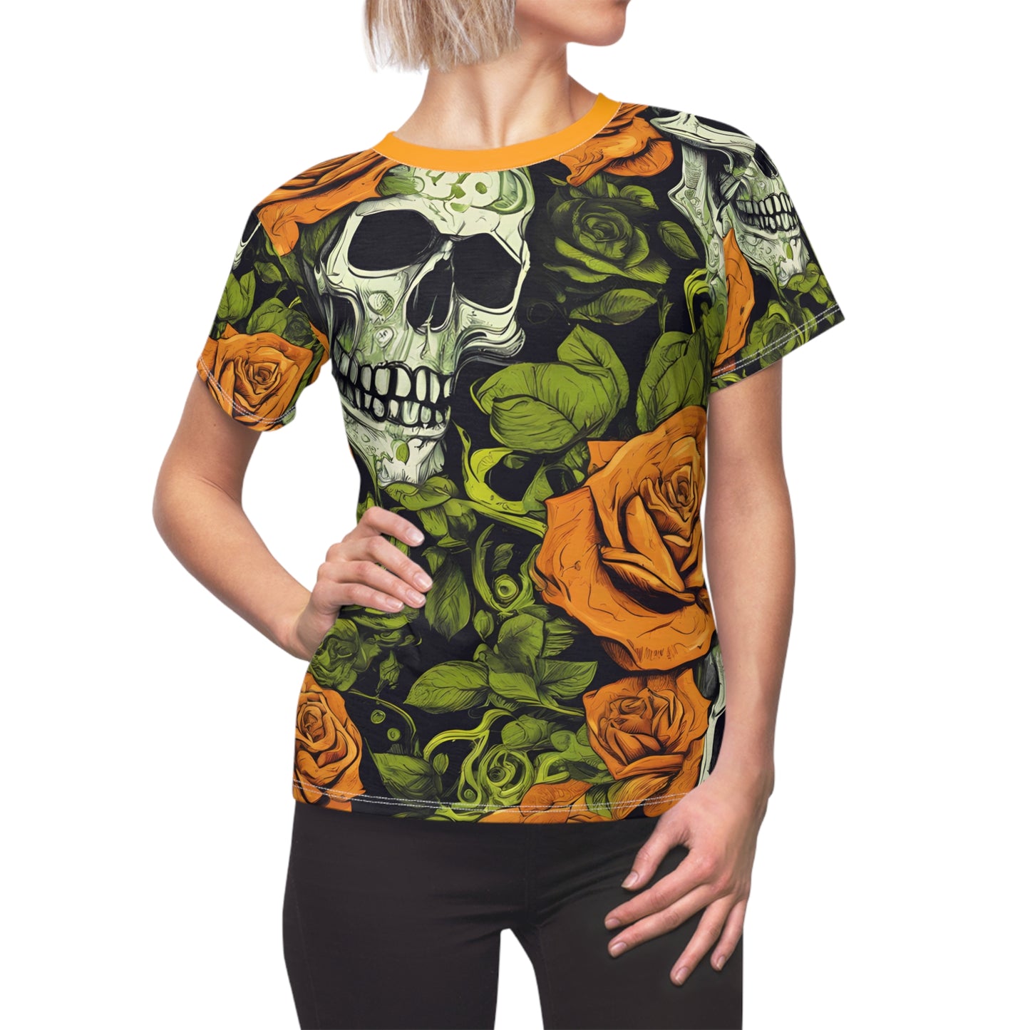 Skulls and Roses Explosion