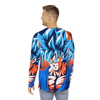 Goku Super Saiyan Blue (Dark Blue)