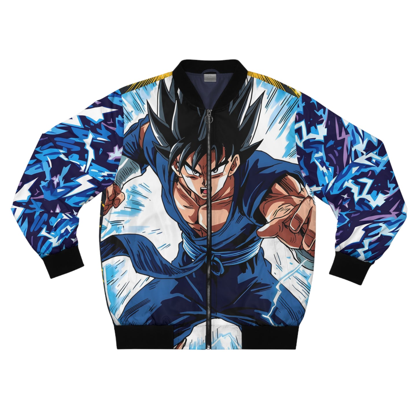 Ultimate Power Bomber Jacket