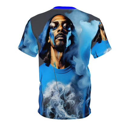 Hyper Realistic Snoop Dogg Shirt Graphic