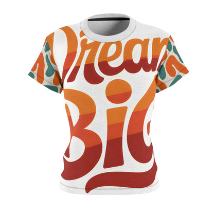Boldly Inspired Women's Cut & Sew Tee