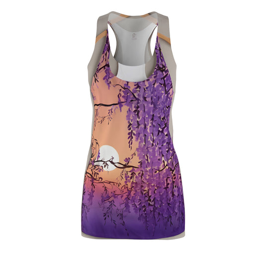 Wisteria Canopy Racerback Dress
