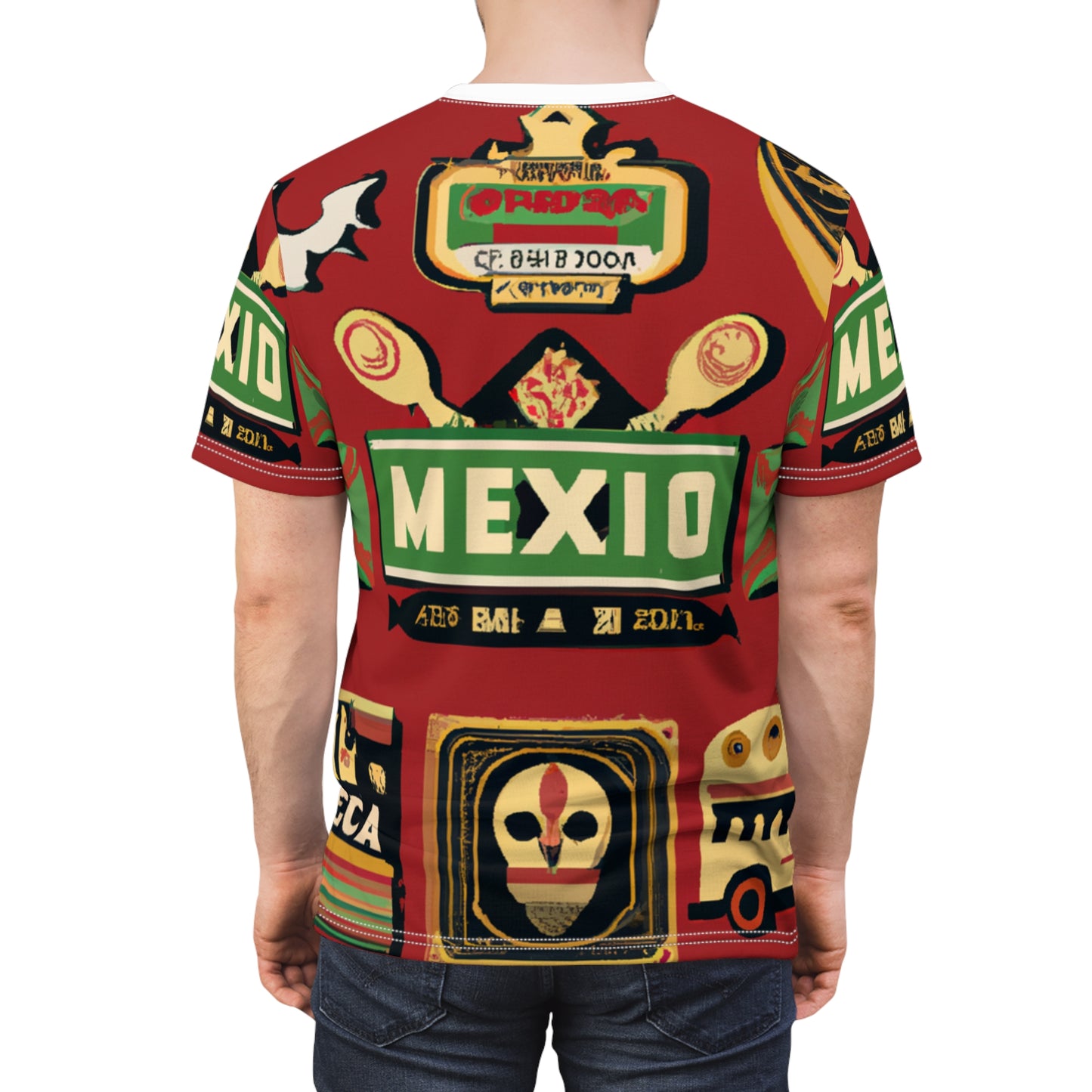 Mexico Retro Vintage