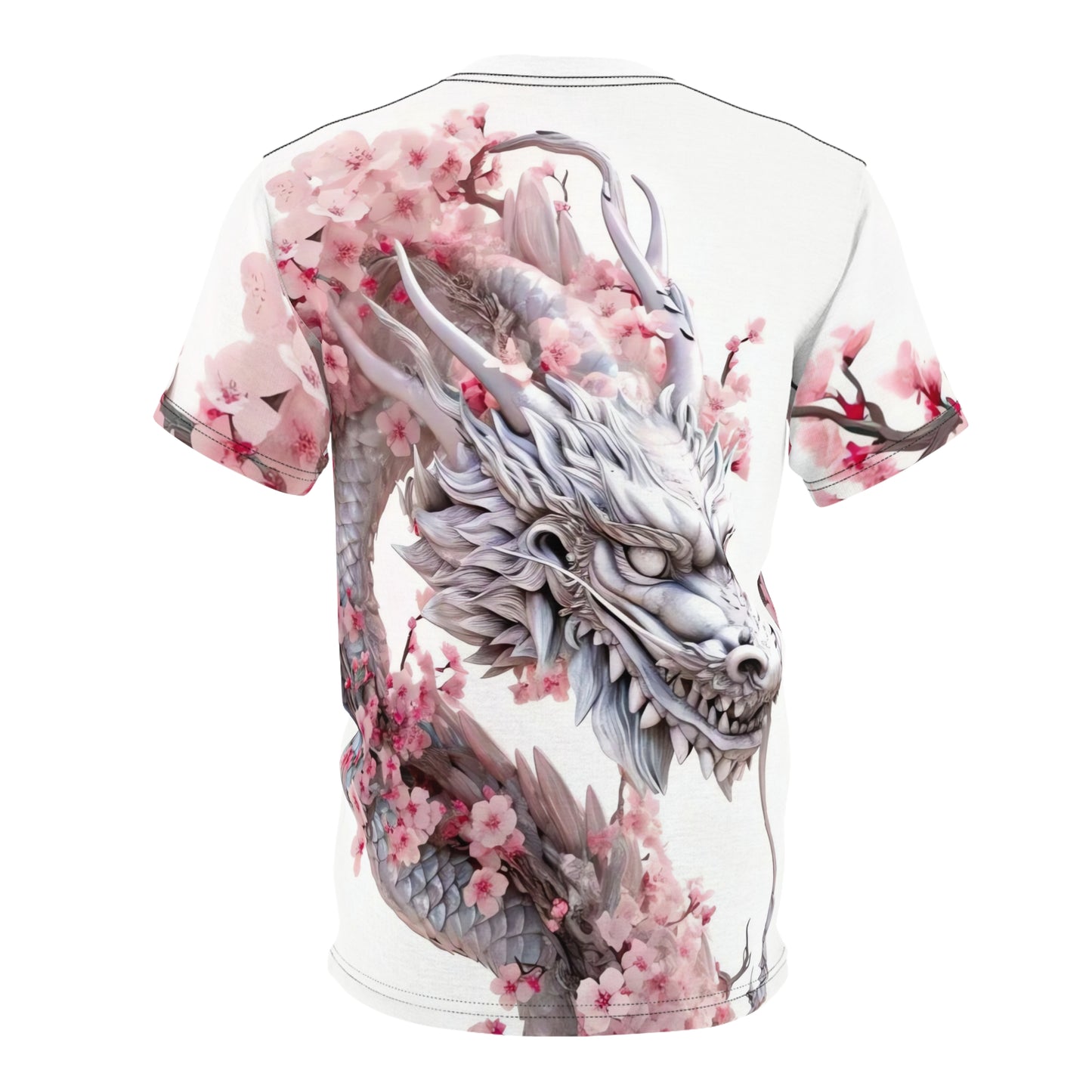 Cherry Blossom Dragon