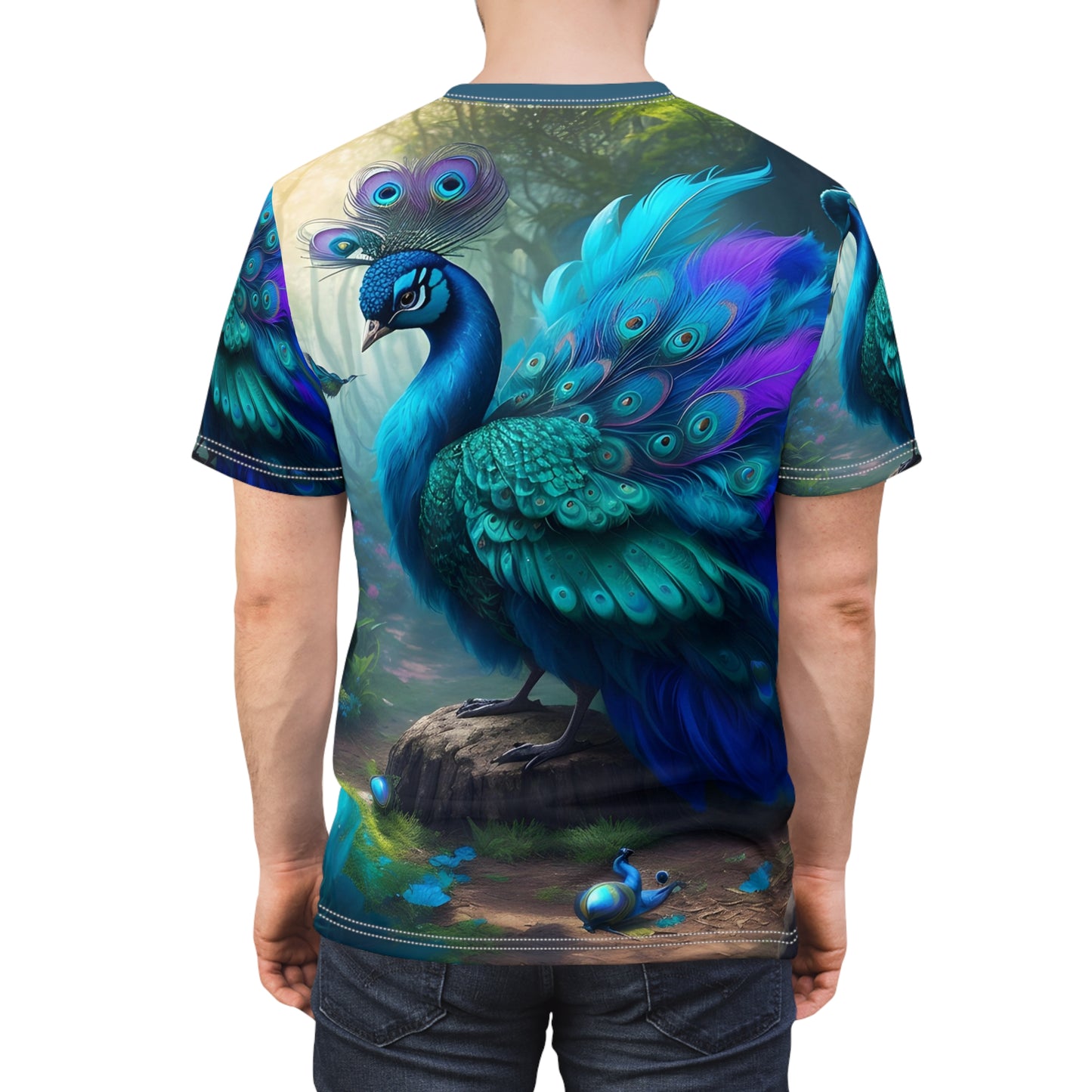 Peacock Elegance