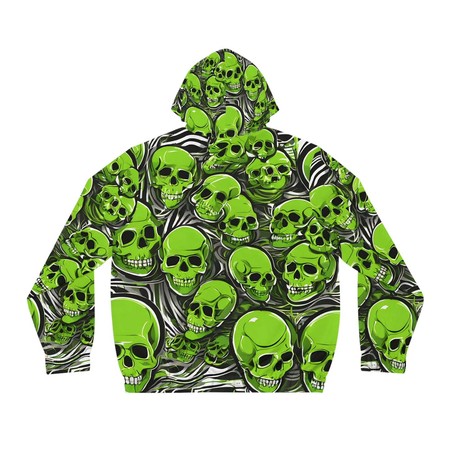 Neon Skulls