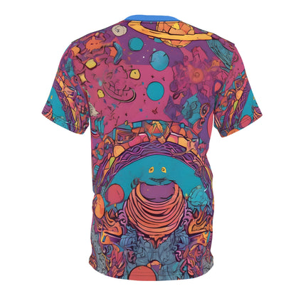 Brainiac Cosmic Energy Tee