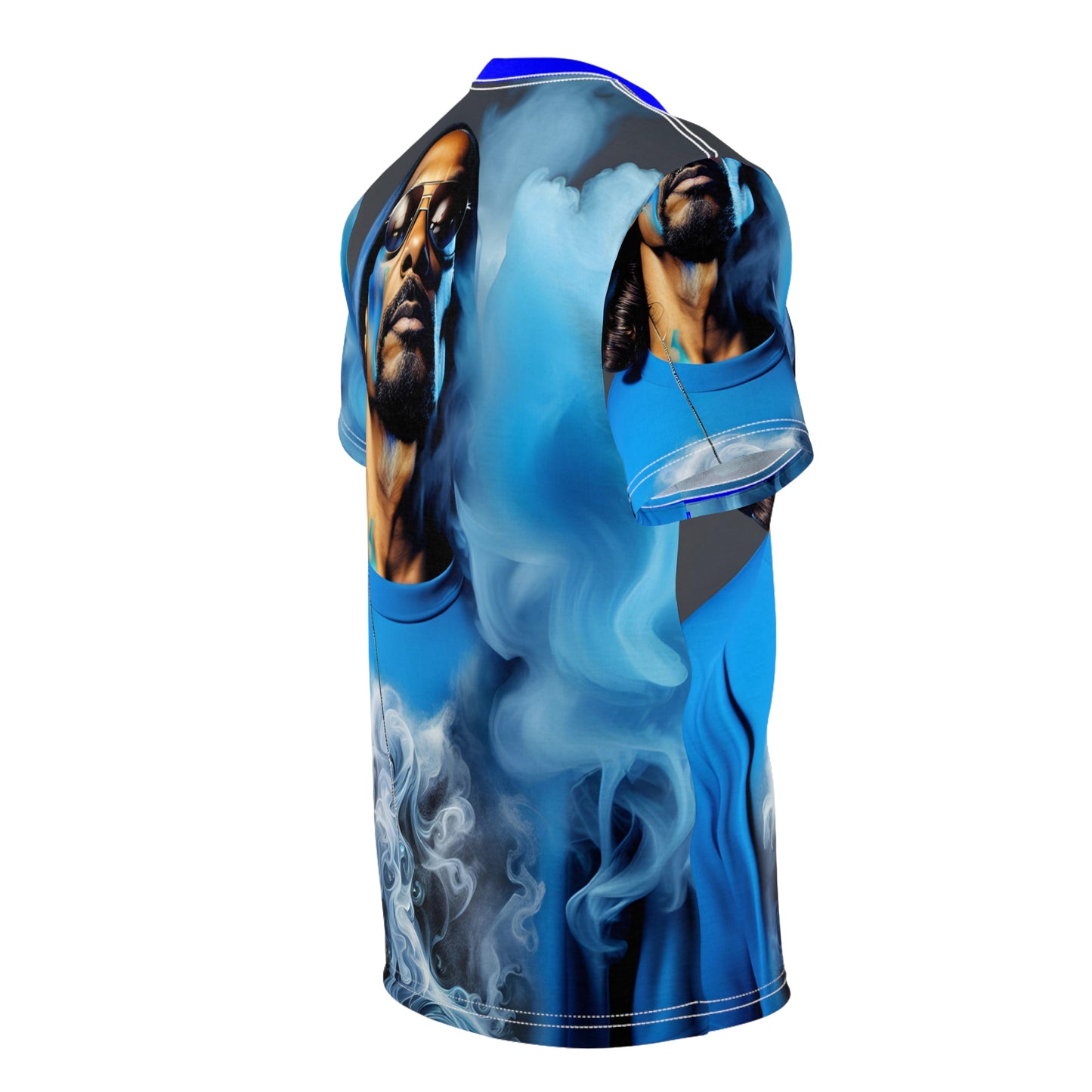 Hyper Realistic Snoop Dogg Shirt Graphic