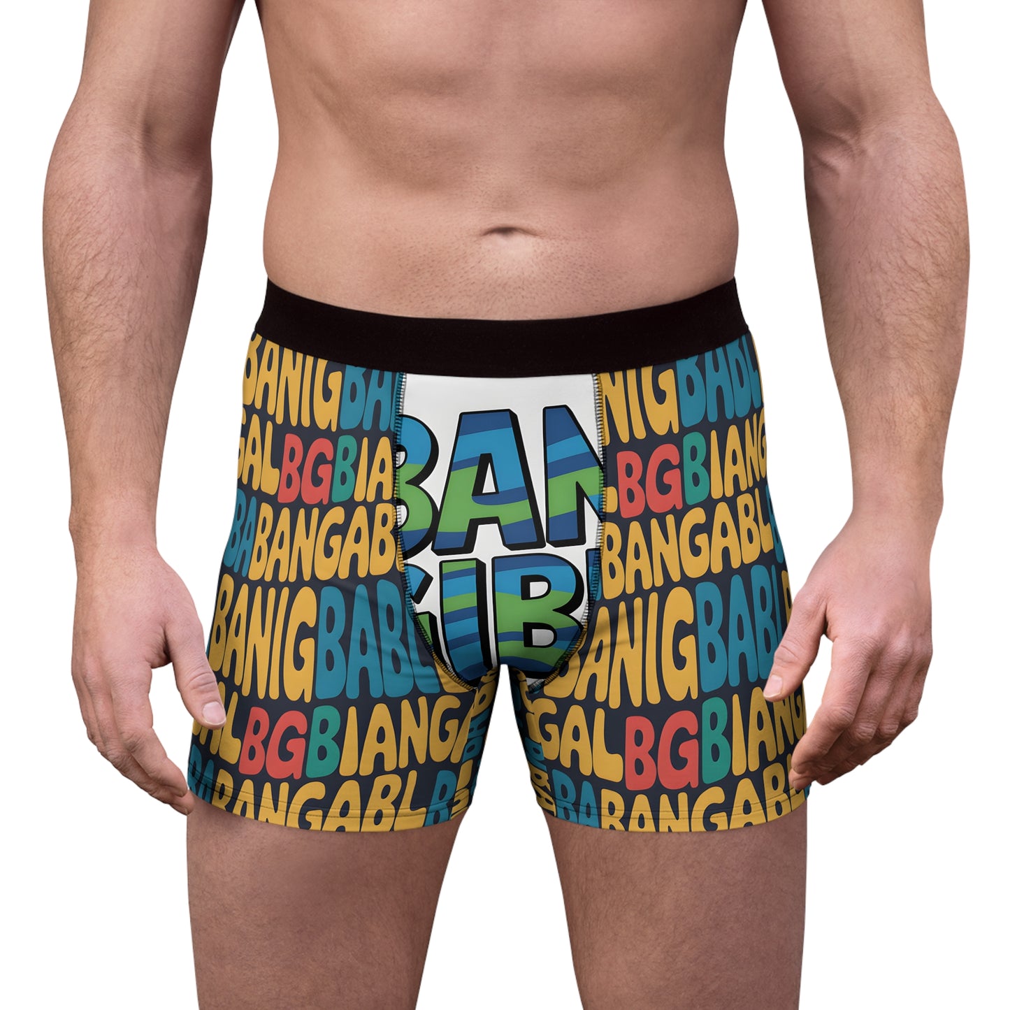 Bold Expression Boxer Briefs