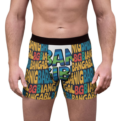 Bold Expression Boxer Briefs
