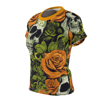 Skulls and Roses Explosion