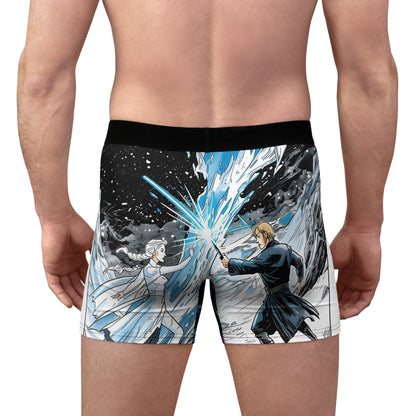 Epic Anime Battle Boxer Briefs