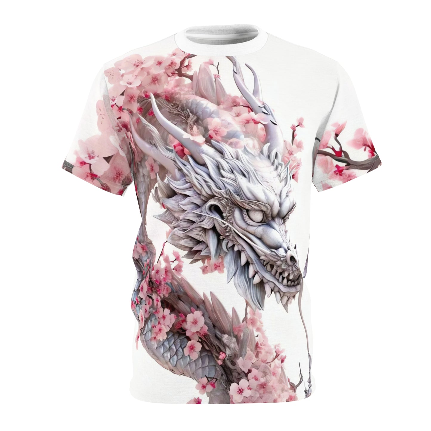 Cherry Blossom Dragon